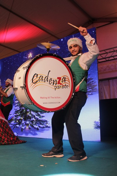 Jounieh Christmas Wonders 2018 on Saturday 